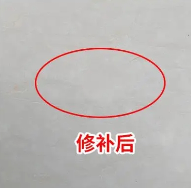 昔阳瓷砖空鼓维修专业解答下贴瓷砖前墙壁基层存在的裂缝的影响
