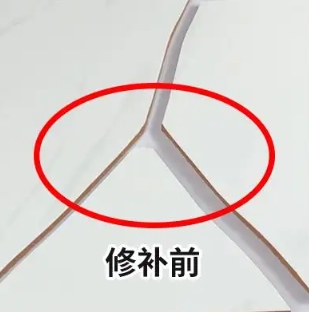 昔阳瓷砖空鼓维修公司分享下瓷砖基层整体强度偏低，可能会导致的问题。